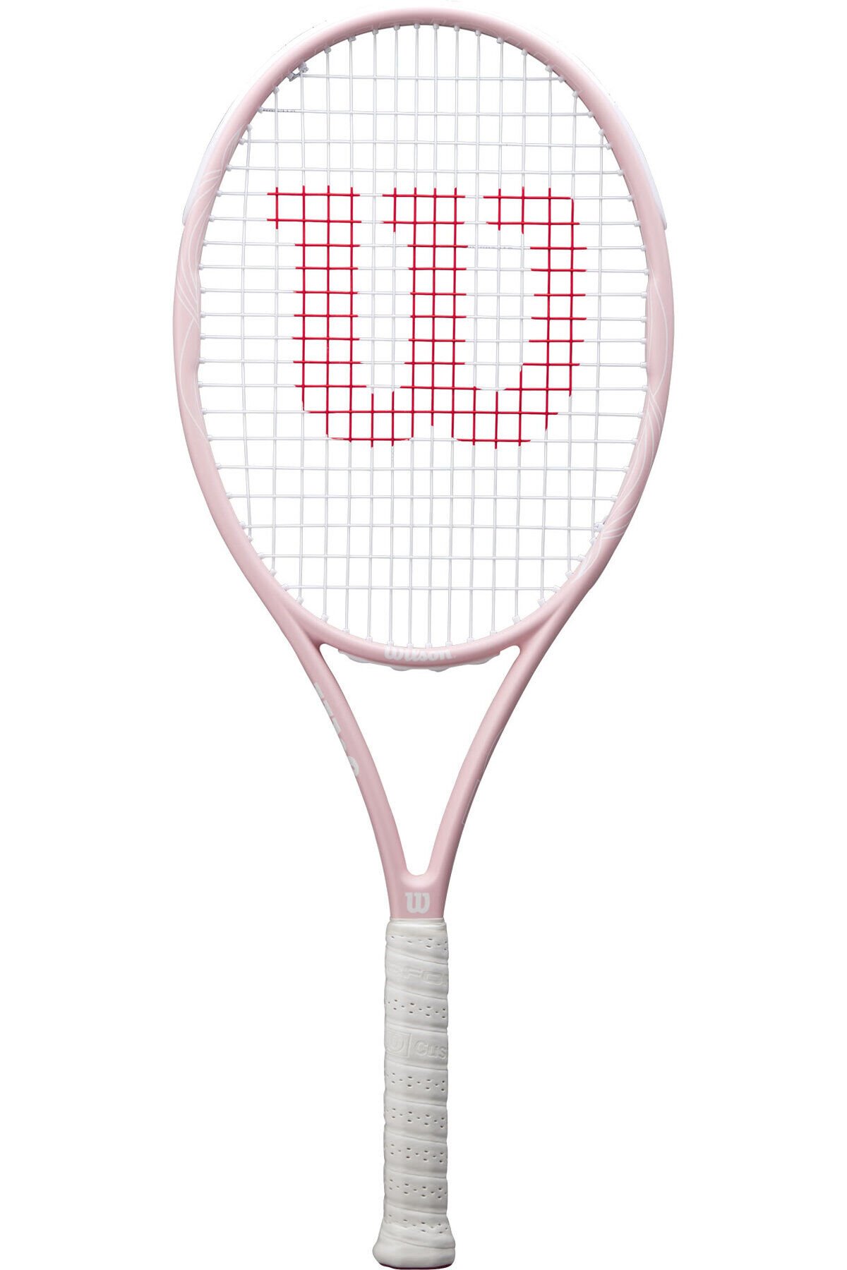 Wilson Intrıgue Se Tns rkt Pembe Tenis Raket-Kordajlı-L1