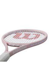 Wilson Intrıgue Se Tns rkt Pembe Tenis Raket-Kordajlı-L1