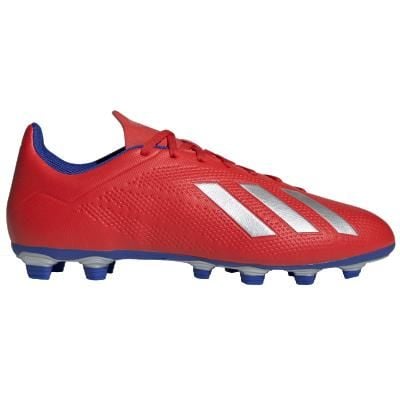 adidas X 18.4 Firm Ground Erkek Futbol Ayakkabı Krampon - BB9376
