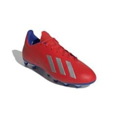 adidas X 18.4 Firm Ground Erkek Futbol Ayakkabı Krampon - BB9376