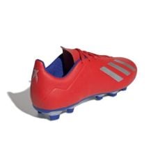 adidas X 18.4 Firm Ground Erkek Futbol Ayakkabı Krampon - BB9376