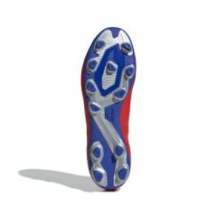 adidas X 18.4 Firm Ground Erkek Futbol Ayakkabı Krampon - BB9376