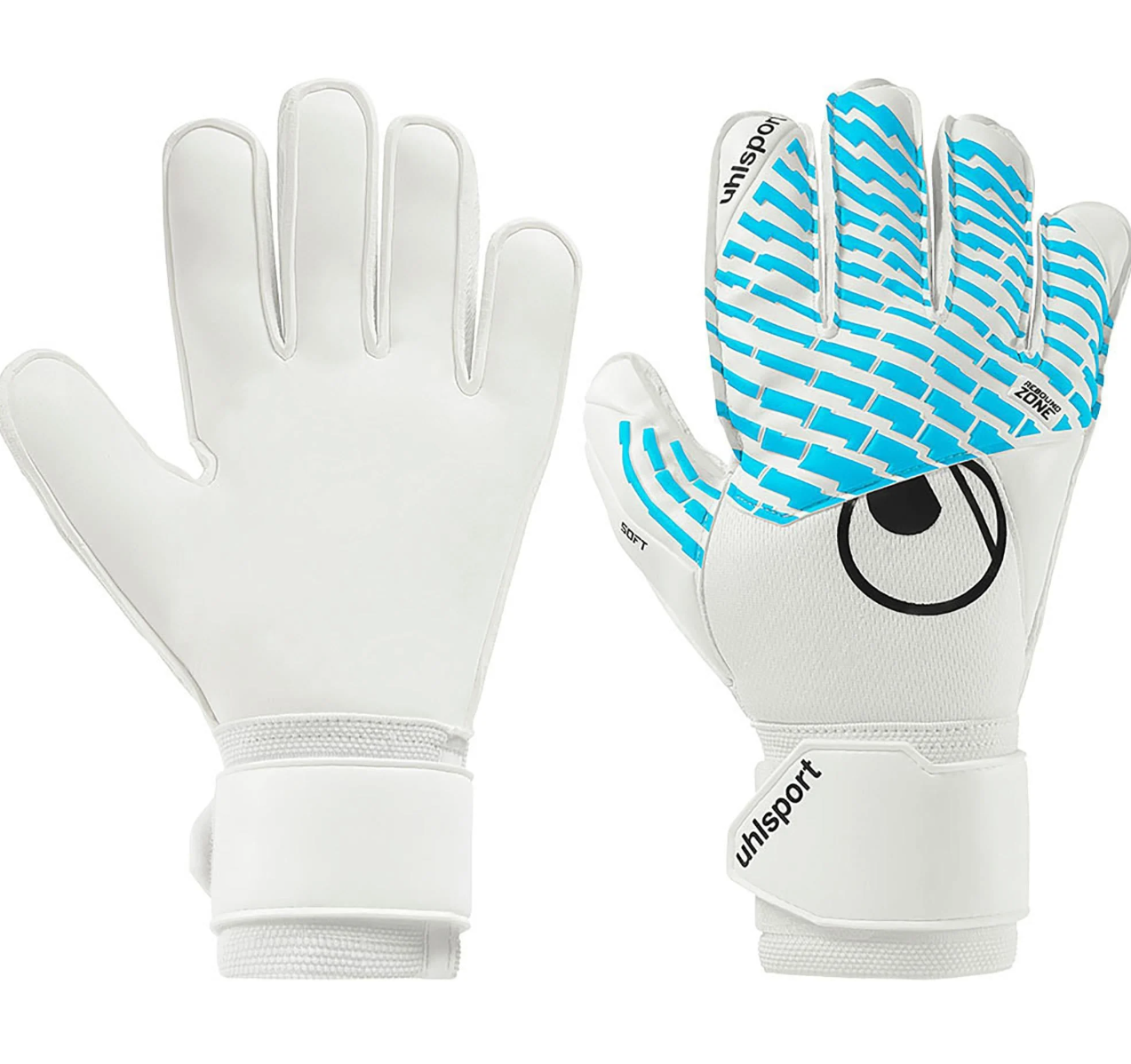 Uhlsport Futbol Kaleci Eldiveni Fm Cybertec Starter Soft 101138401