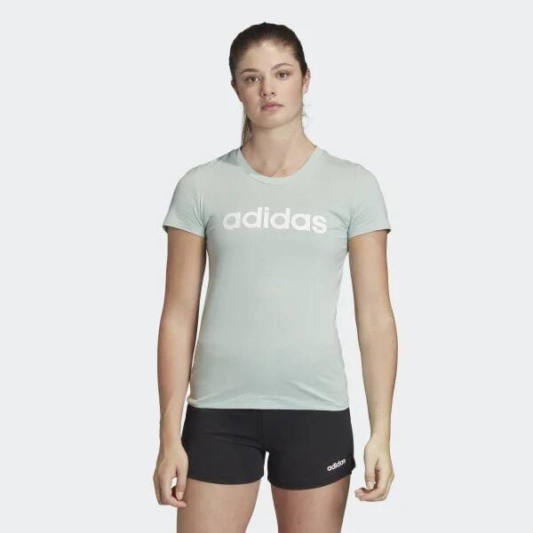 Adidas FM6424 W E LIN SLIM T Kadın T-Shirt