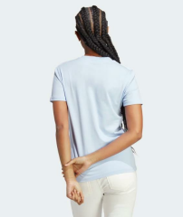 adidas Laungewer Essentials Slim-3 Kadın T-Shirt ID0008