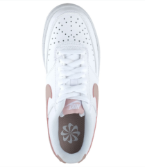 Nike Court Vision Low Next Nature Kadın Günlük Ayakkabı Dh3158-102
