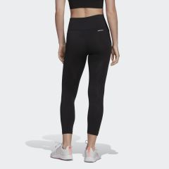 adidas AEROKNİT DİKİŞSİZ YOGA TAYTI GL4025