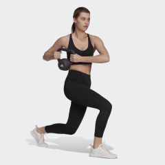 adidas AEROKNİT DİKİŞSİZ YOGA TAYTI GL4025