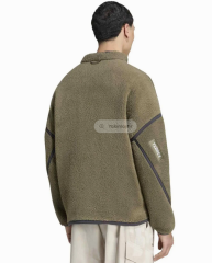 adidas Mt Ess Hp Erkek Sweatshirt Haki KS2328