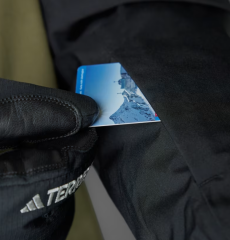 adidas Terrex Terrex Multi 2L Rain.Rdy Yalıtımlı Ceket IT3206