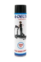 Delta 2 Adet X 600 ml Silikon Koşu Bandı Yağı (Silicon Spreyi)