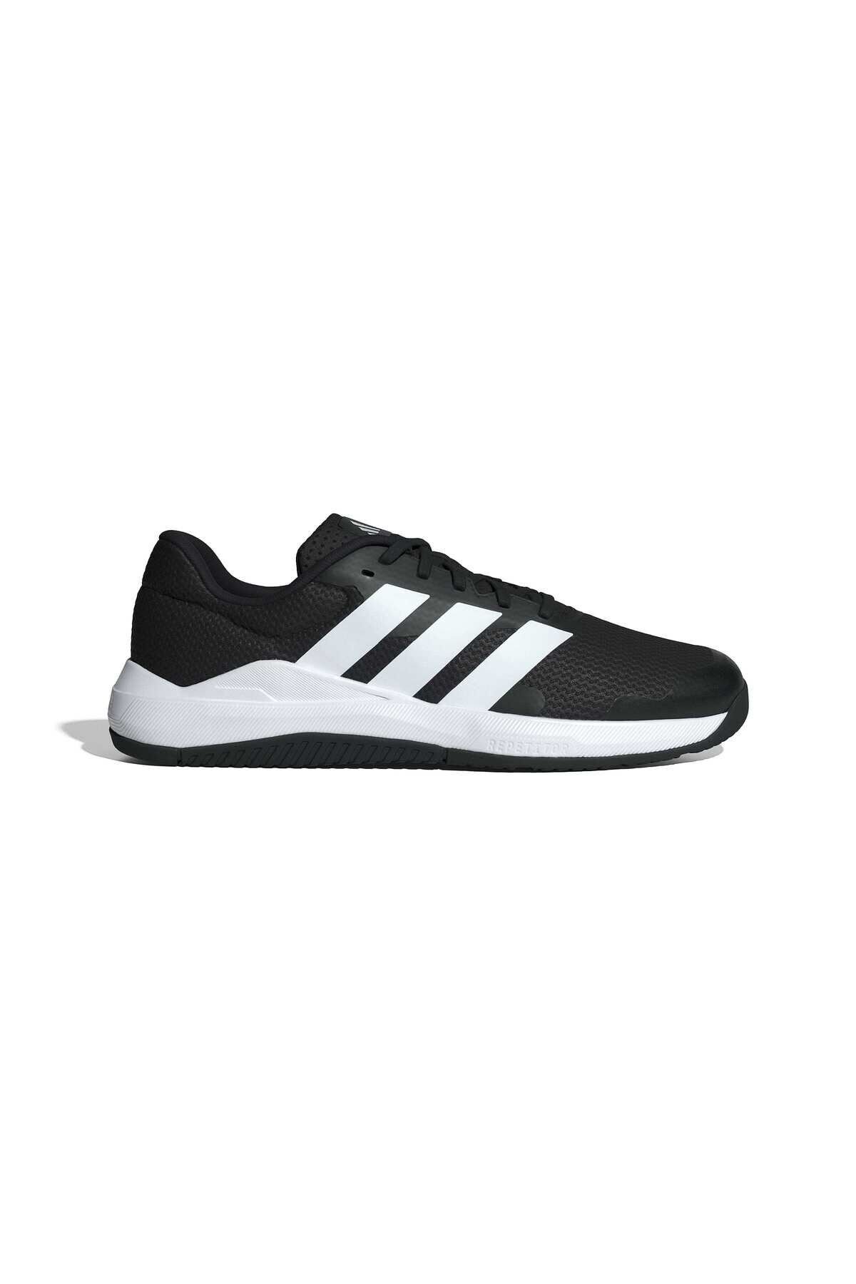 Adidas DROPSET BASE TRAINER M Siyah Erkek Training Ayakkabısı JS3045