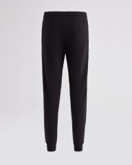 Kappa Authentic Lassi Erkek Siyah Regular Fit Eşofman Altı 381K1VW-005