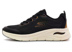 Skechers Arch Fit 3.0 Erkek Spor Ayakkabı 233401TK  BKGD