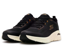 Skechers Arch Fit 3.0 Erkek Spor Ayakkabı 233401TK  BKGD