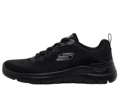 Skechers Arch Fit Summits Erkek Siyah Spor Ayakkabı 233178TK BKK