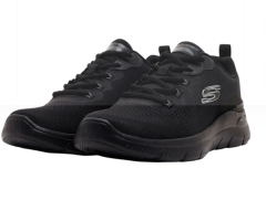 Skechers Arch Fit Summits Erkek Siyah Spor Ayakkabı 233178TK BKK