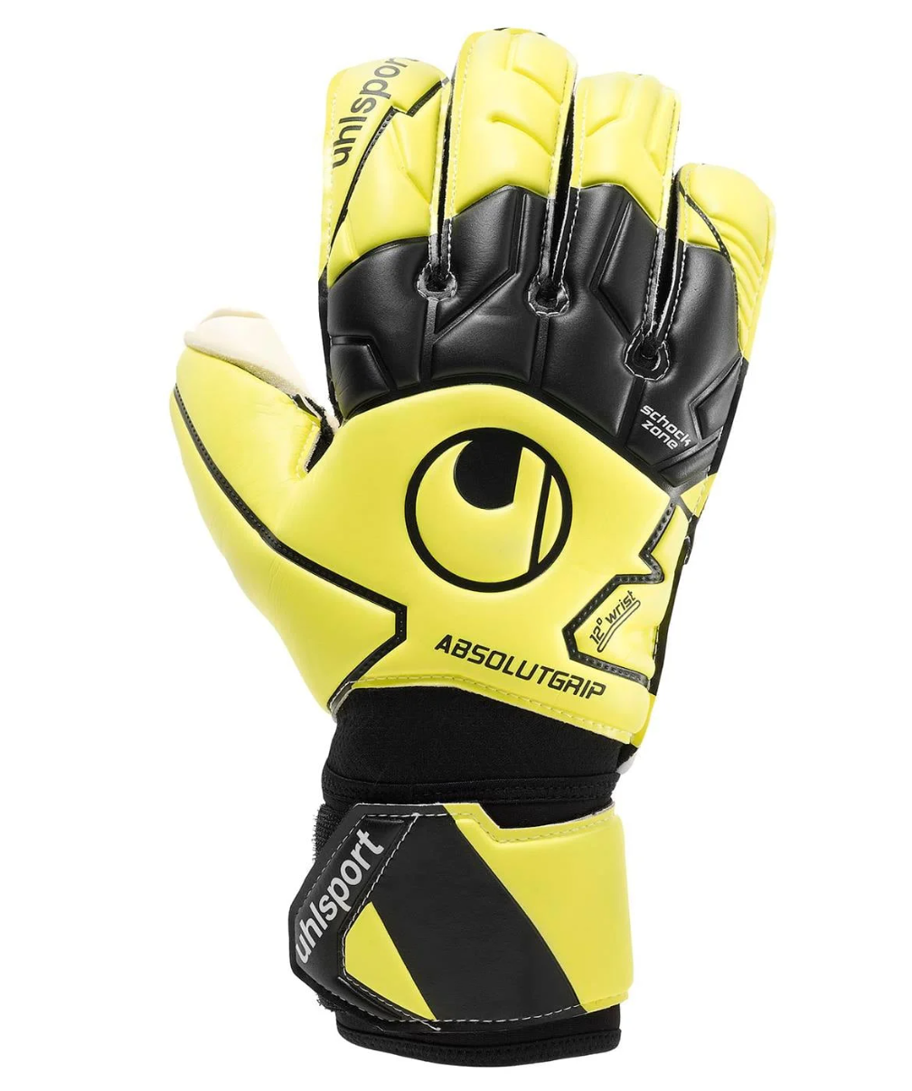 Uhlsport Kaleci Eldiveni Absolutgrip Flex Frame Carb. Vm 1011151