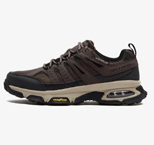 Skechers Skech-Air Envoy Erkek Kahverengi Spor Ayakkabı  237214/BRBK