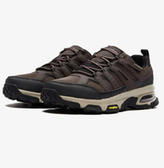 Skechers Skech-Air Envoy Erkek Kahverengi Spor Ayakkabı  237214/BRBK