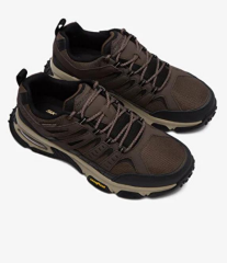 Skechers Skech-Air Envoy Erkek Kahverengi Spor Ayakkabı  237214/BRBK