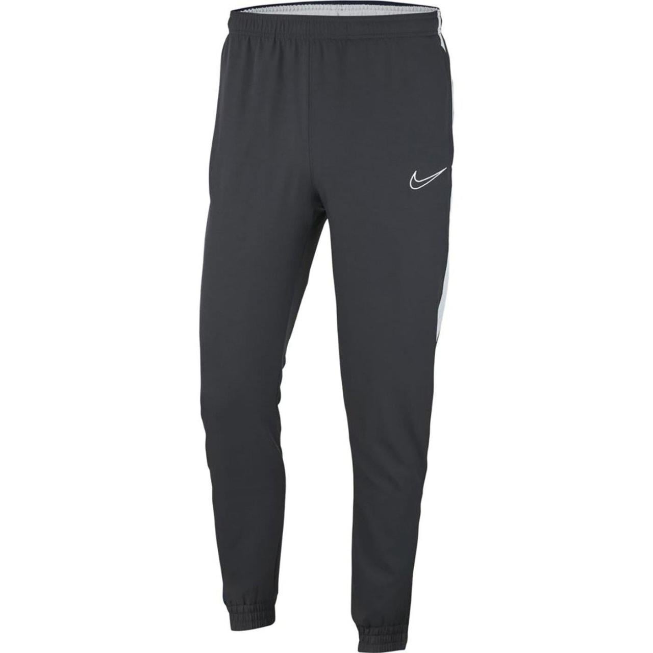 Nike Dry Academy19 Erkek Gri Futbol Eşofman Altı BV5836-060