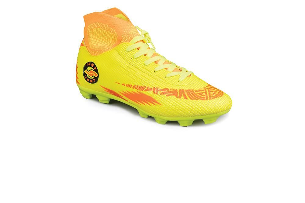 Jump Neon Sarı Krampon Erkek 23865