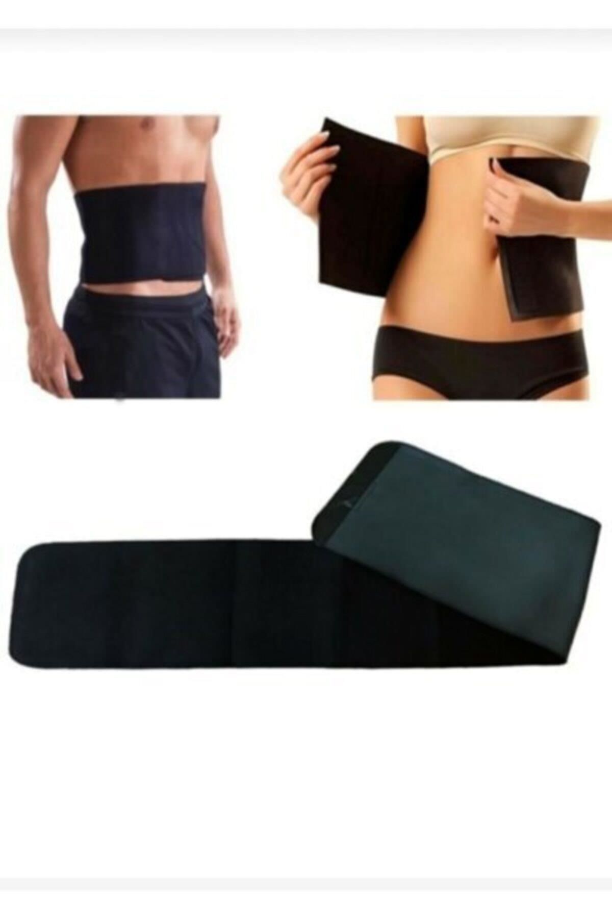 Yukon Termal Sauna Zayıflama Korsesi fit500235639
