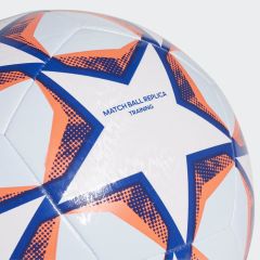 adidas UCL Finale 20 Text Training Futbol Topu GI8597
