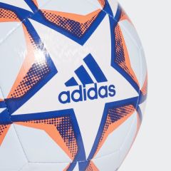 adidas UCL Finale 20 Text Training Futbol Topu GI8597