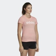 Adidas FM6423 W E LIN SLIM T Kadın T-Shirt