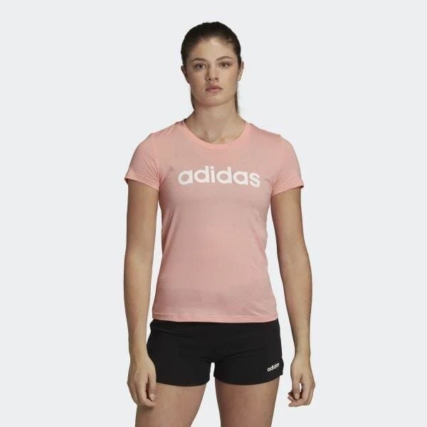 Adidas FM6423 W E LIN SLIM T Kadın T-Shirt