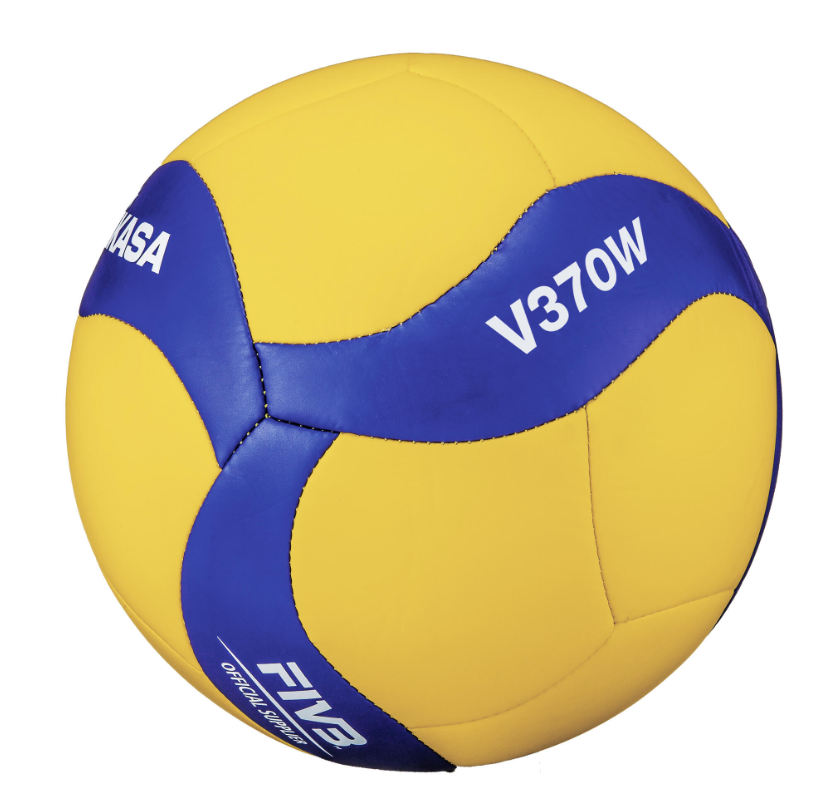 Mikasa V370W Sentetik Deri Voleybol Topu