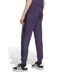 adidas 3 Stripes Sj Jogger Kadın Mor Eşofman Altı JX7591