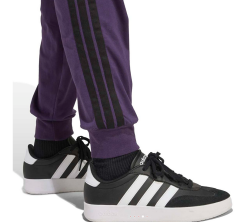 adidas 3 Stripes Sj Jogger Kadın Mor Eşofman Altı JX7591