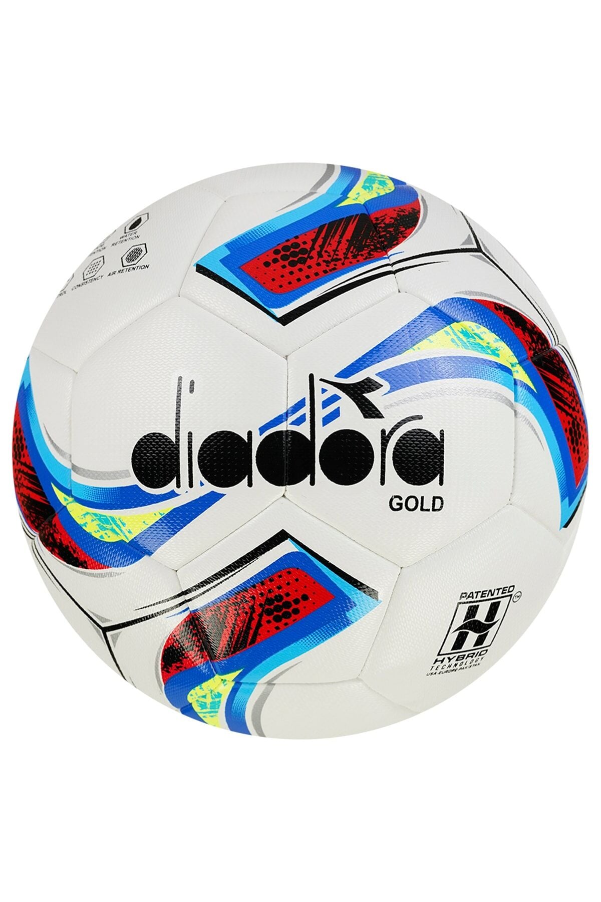 Diadora Gold Dikişli 5 No Futbol Topu 4060085