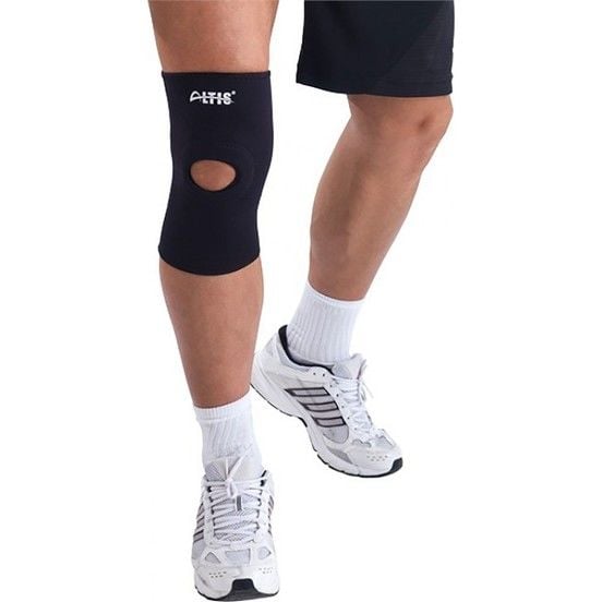 Altis Neopren Ortası Açık Dizlik - NB113