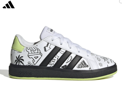 adidas Grand Court 2.0  Çocuk Spor Ayakkabı IG4853