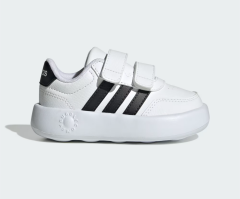 adidas Bebek Günlük Ayakkabı BREAKNET 3.0 CF I JS3680