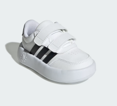 adidas Bebek Günlük Ayakkabı BREAKNET 3.0 CF I JS3680