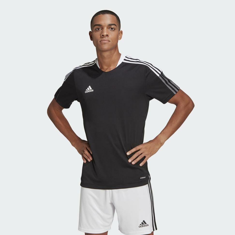 Adidas Erkek Futbol Futbol Forma TIRO21 Tr Jsy GM7586