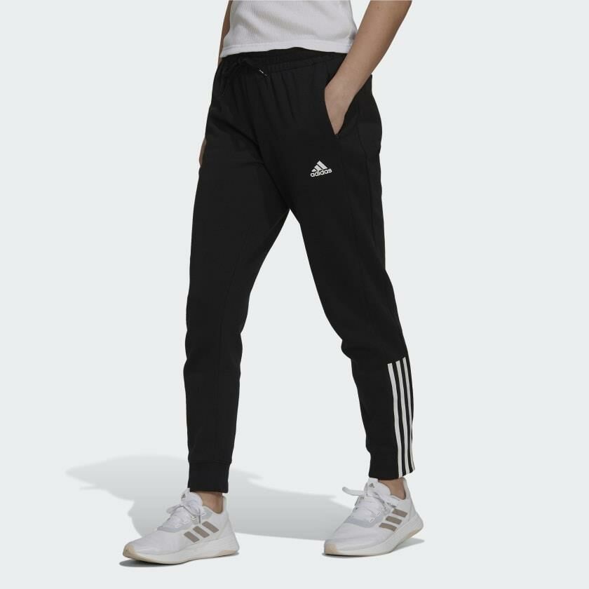 adidas ESSENTİALS 3 BANTLI EŞOFMAN ALTI  GS1383
