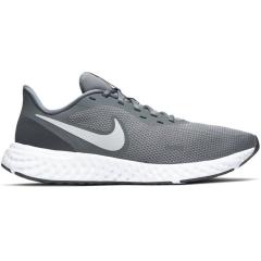 Nike Revolution 5 Erkek Gri Koşu Ayakkabısı BQ3204-005