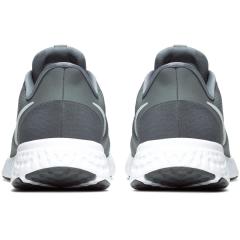 Nike Revolution 5 Erkek Gri Koşu Ayakkabısı BQ3204-005