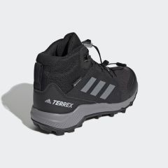 adidas Terrex Mid Gtx Kadın Çocuk Siyah Bot (EF0225)
