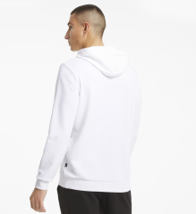 Puma - Erkek Essentials Big Logo Kapüşonlu Üst 586688 02