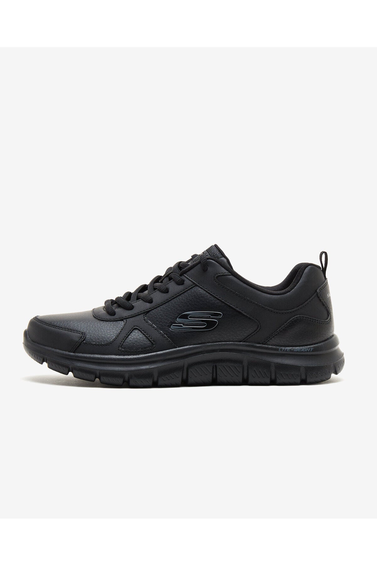 Skechers Track Erkek Siyah Spor Ayakkabı 894189TK BBK