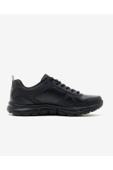 Skechers Track Erkek Siyah Spor Ayakkabı 894189TK BBK
