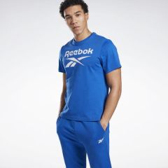 Reebok FP9144 GS Reebok Stacked T Erkek T-Shirt