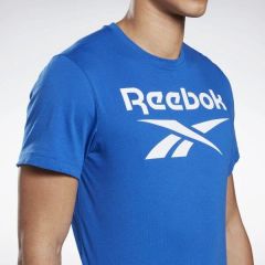 Reebok FP9144 GS Reebok Stacked T Erkek T-Shirt